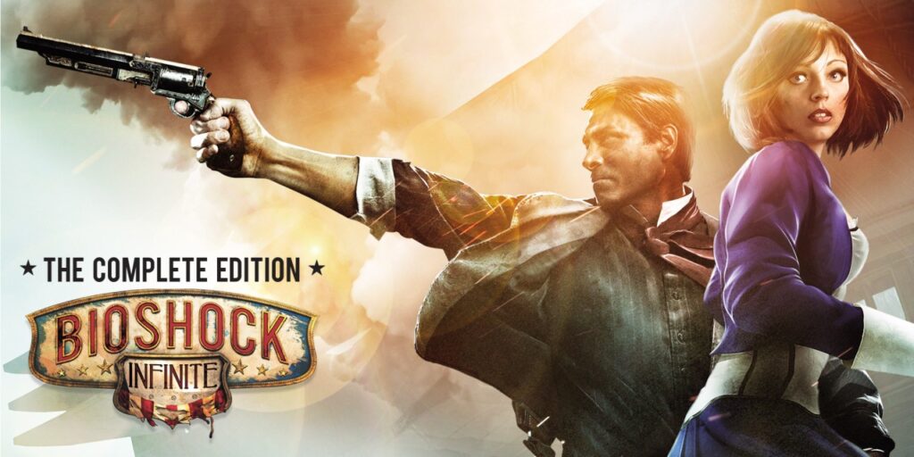 50 Best Ps3 Games 2024 Bioshock Infinite