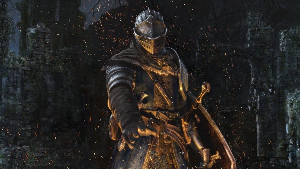 50 Best Ps3 Games 2024 Dark Souls