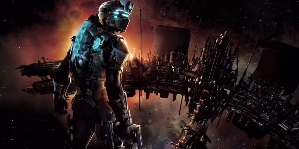 50 Best Ps3 Games 2024 Dead Space 2