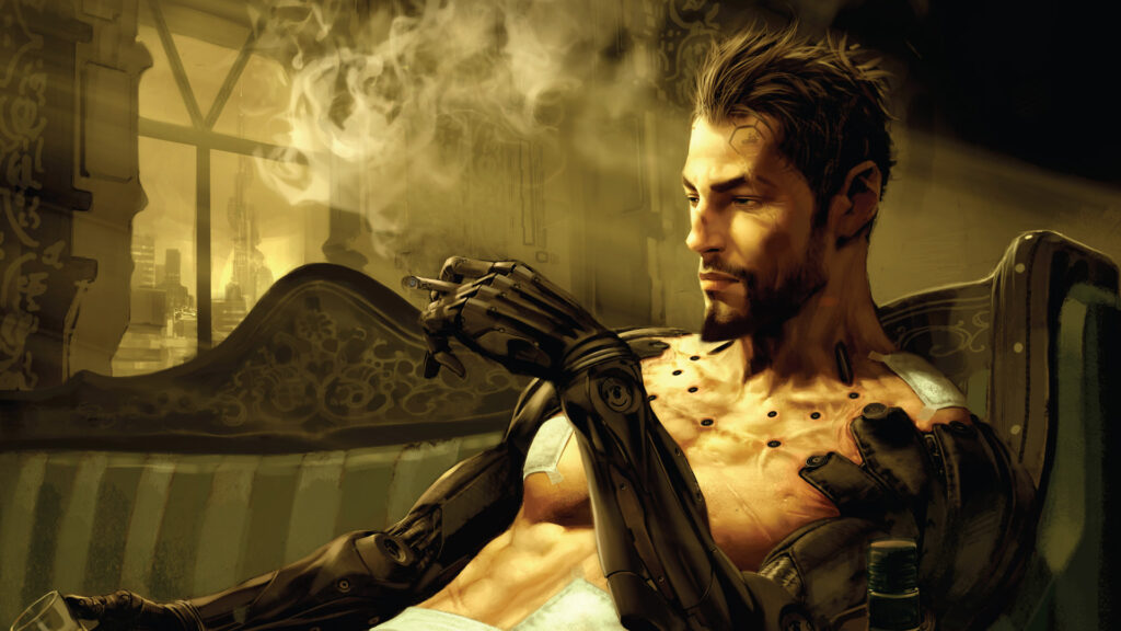 50 Best Ps3 Games 2024 Deus Ex