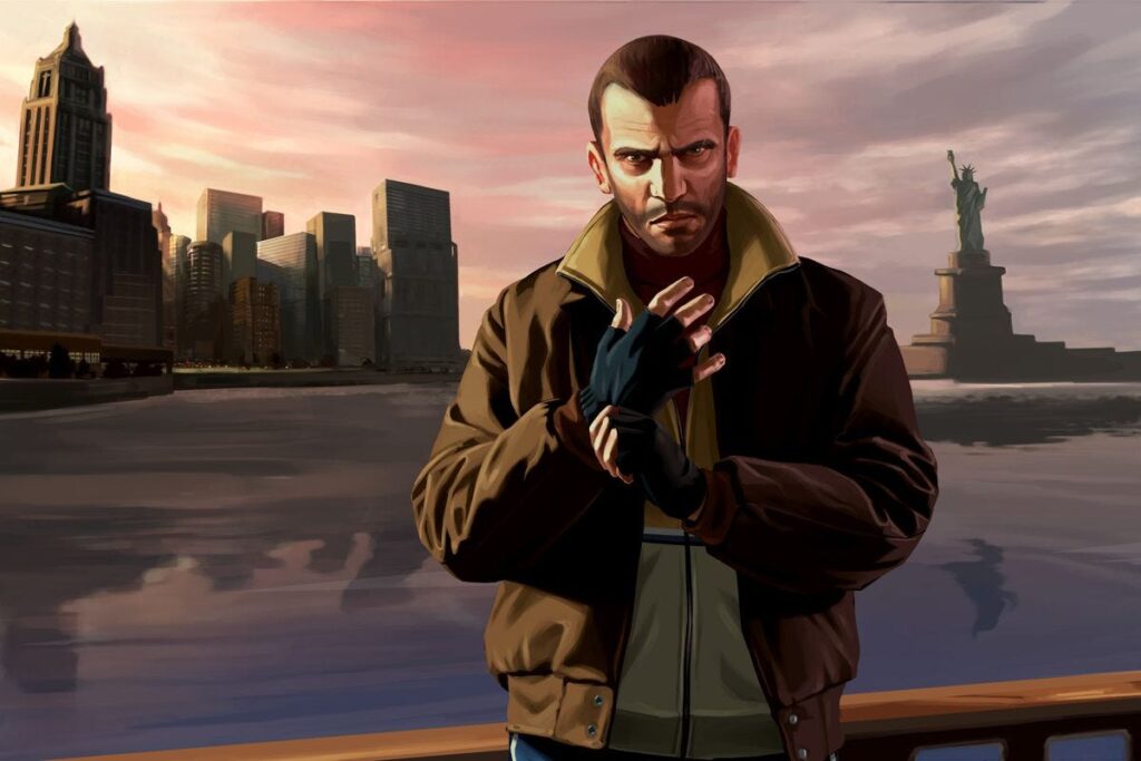 50 Best Ps3 Games 2024 Gta 4
