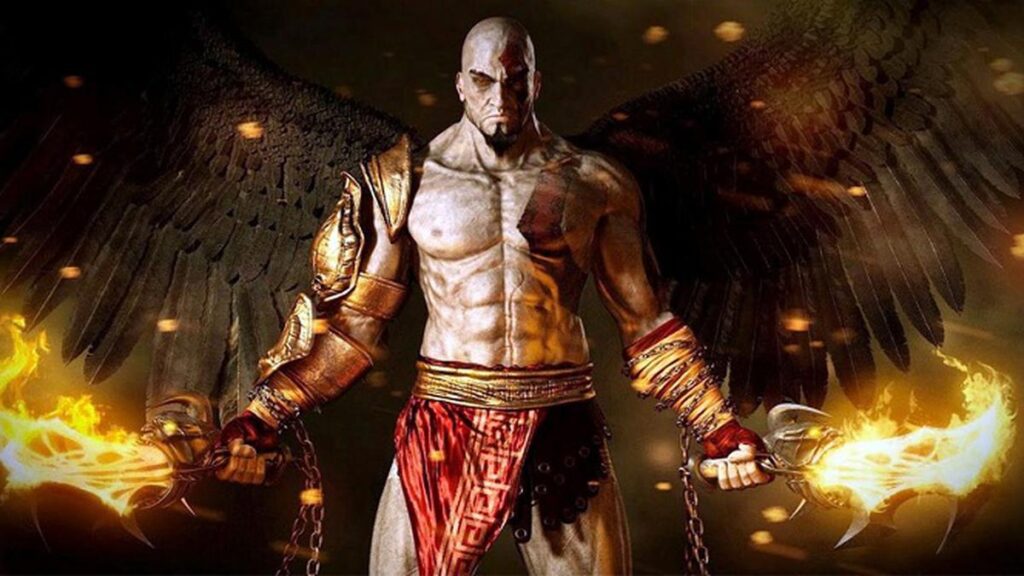 50 Best Ps3 Games 2024 God Of War 3