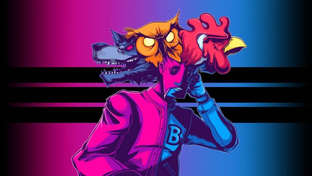 50 Best Ps3 Games 2024 Hotline Miami