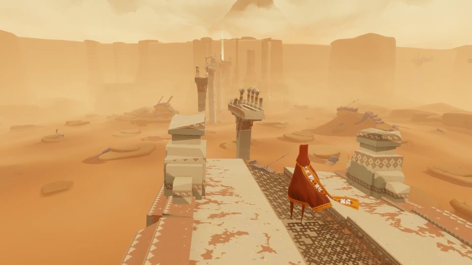 50 Best Ps3 Games 2024 Journey