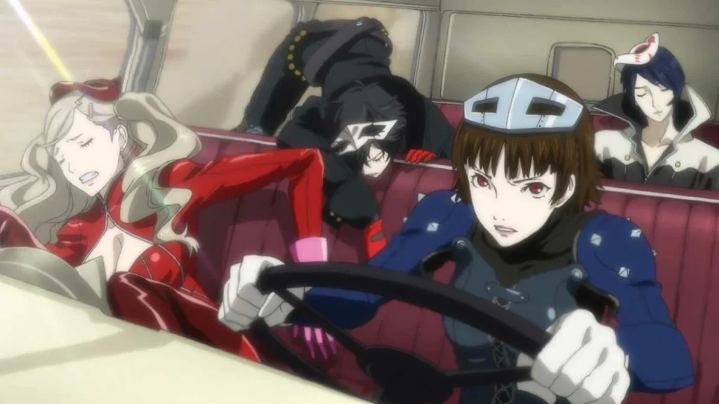 50 Best Ps3 Games 2024 Persona 5
