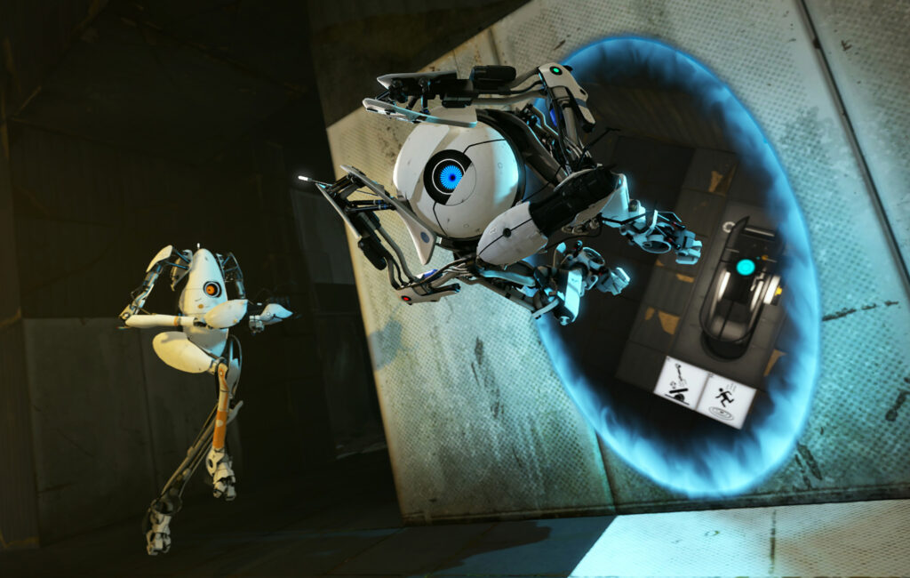 50 Best Ps3 Games 2024 Portal 2