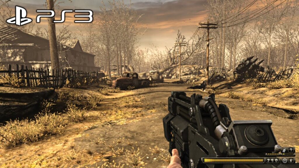 50 Best Ps3 Games 2024 Resistance