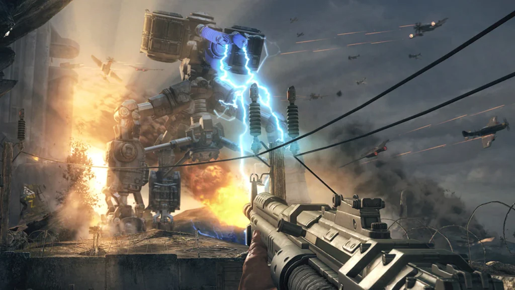 50 Best Ps3 Games 2024 Wolfenstein