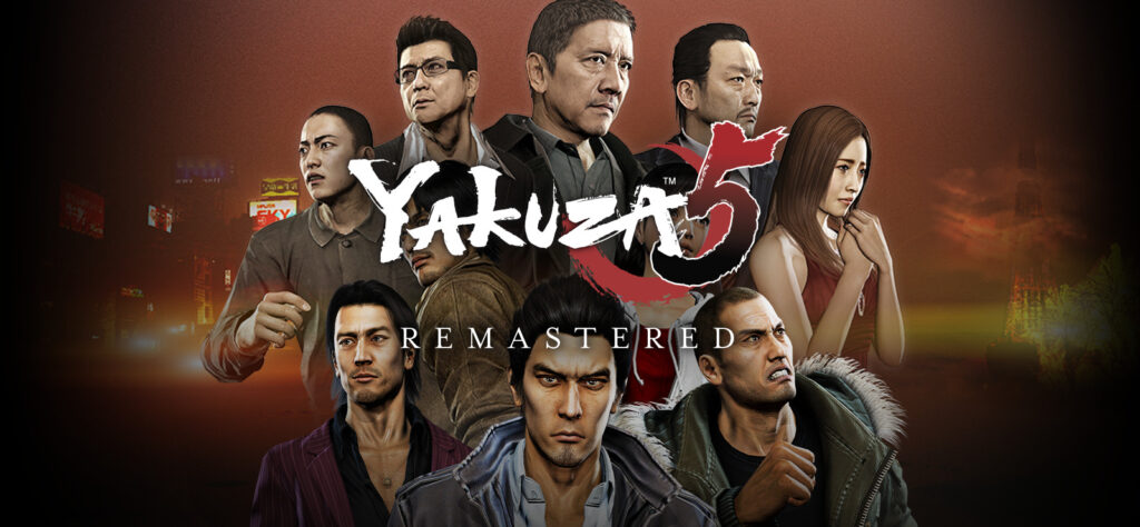 50 Best Ps3 Games 2024 Yakuza 5