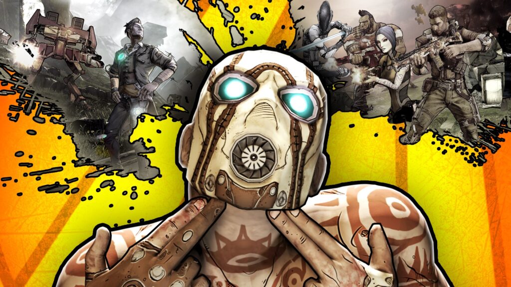 50 Best Ps3 Games 2024 Borderlands 3