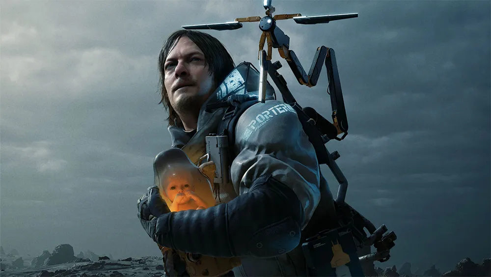 50 Best Ps4 Games Death Stranding
