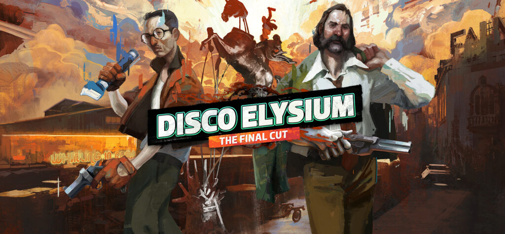 50 Best Ps4 Games Disco Elysium