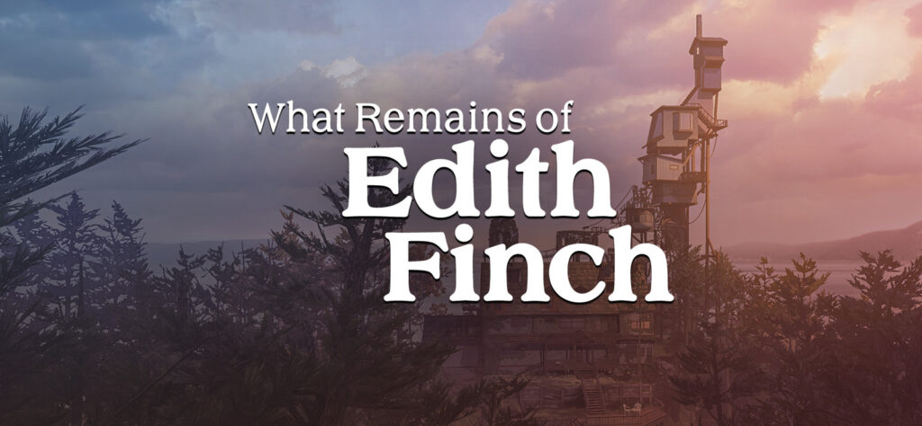 50 Best Ps4 Games Edith Finch