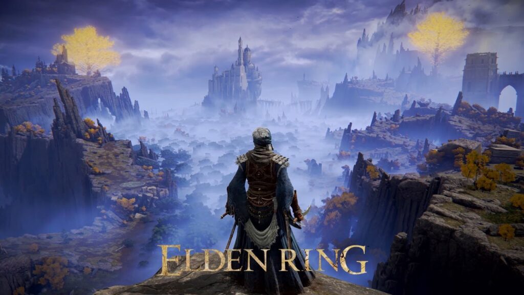 50 Best Ps4 Games Elden Ring