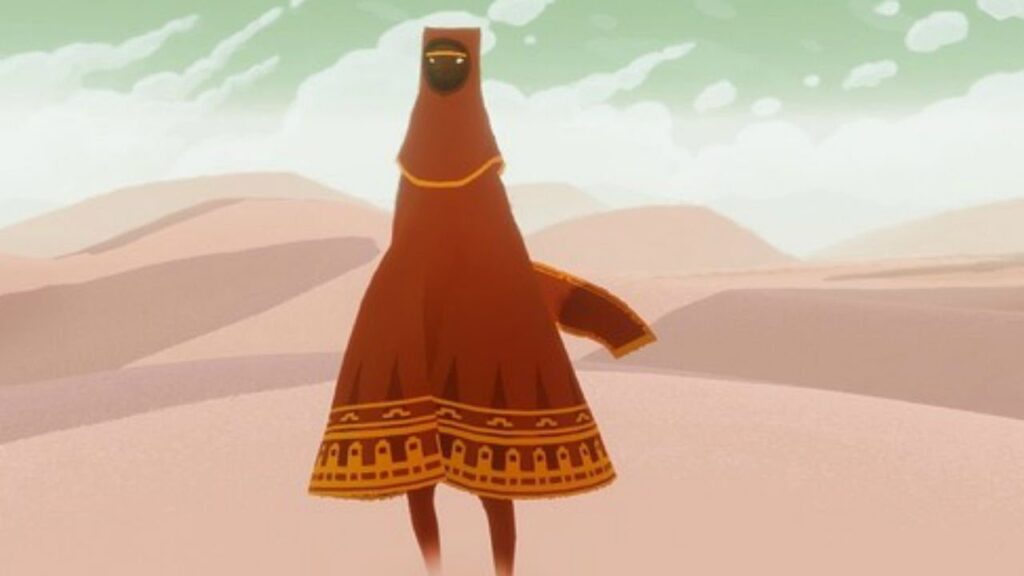 50 Best Ps4 Games Journey