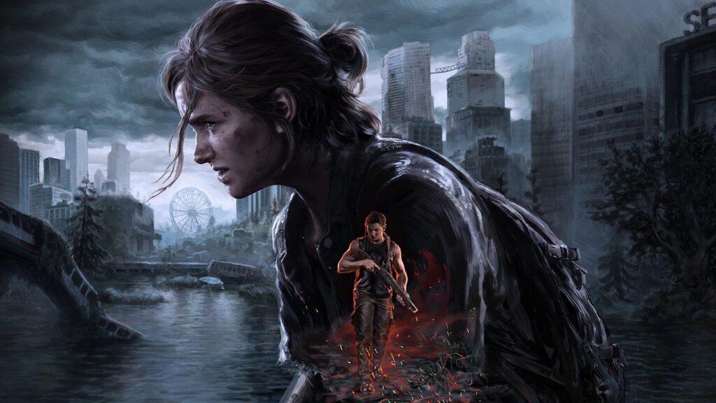 50 Best Ps4 Games Last Of Us 2
