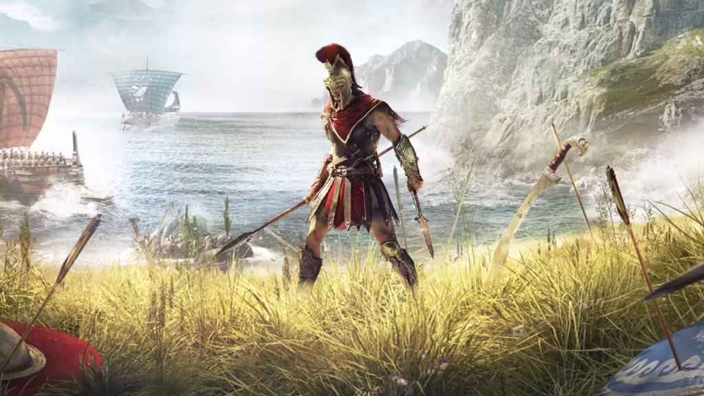 50 Best Ps4 Games Odyssey