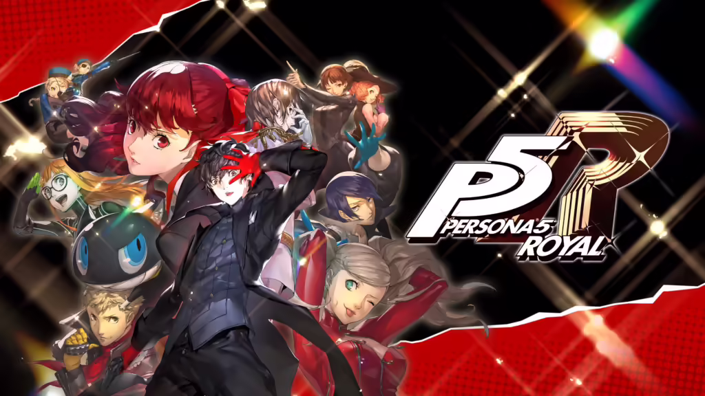 50 Best Ps4 Games Persona 5