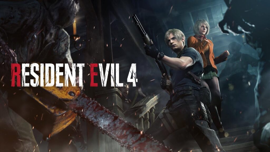50 Best Ps4 Games Re4 Remake