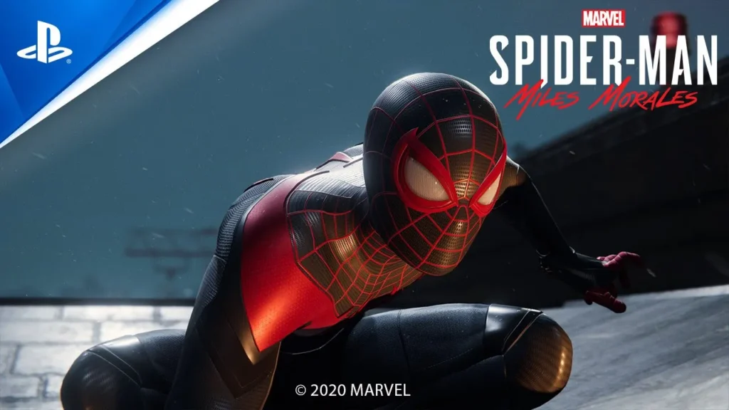 50 Best Ps4 Games Spiderman