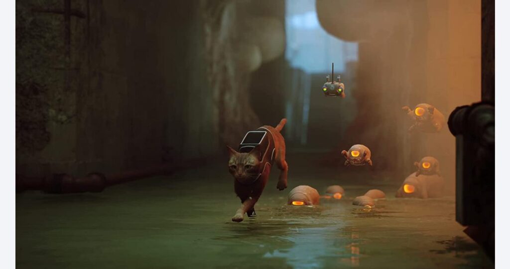 50 Best Ps4 Games Stray