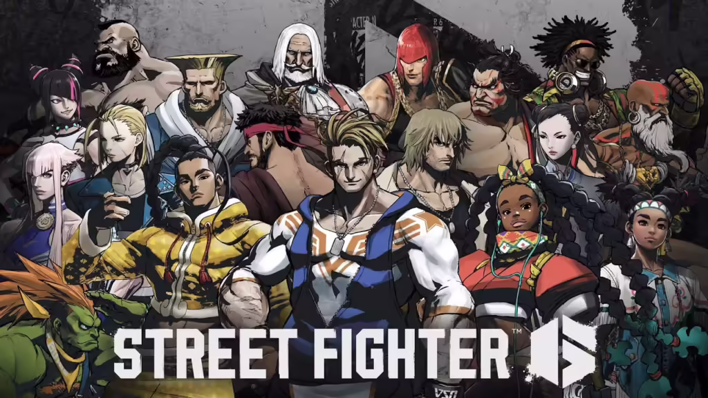 50 Best Ps4 Games Street Fighter 6
