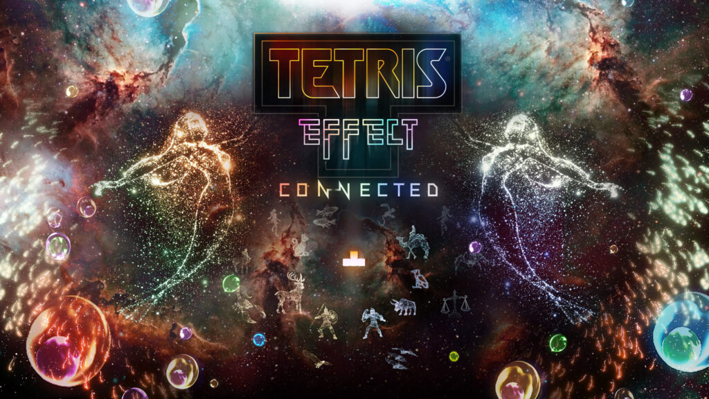 50 Best Ps4 Games Tetris Effect