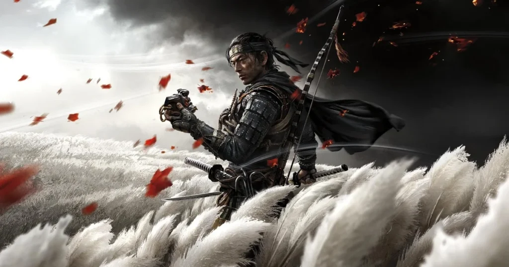 50 Best Ps4 Games Tsushima