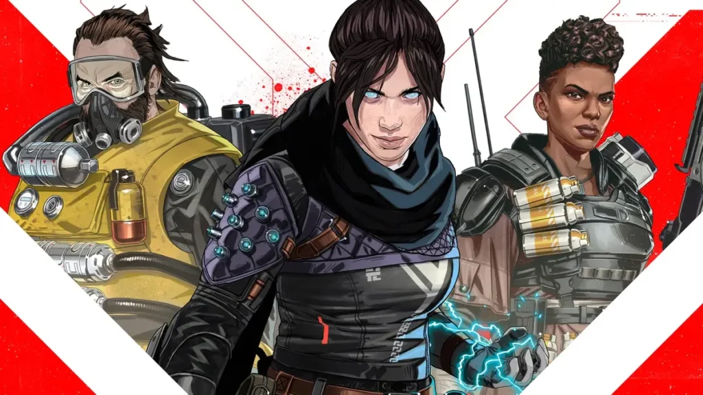 50 Best Xbox One Games 2024 Apex Legends