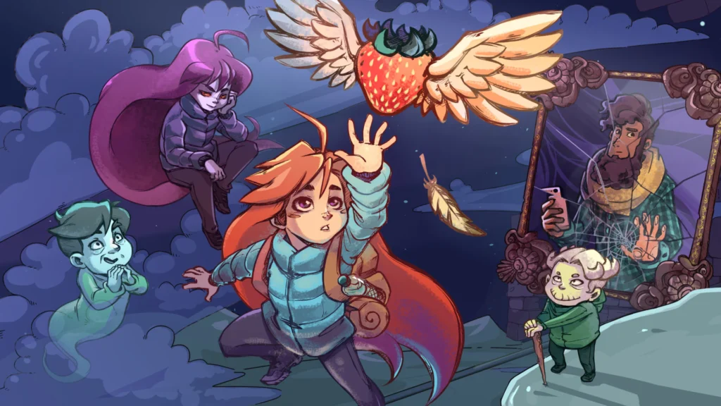 50 Best Xbox One Games 2024 Celeste