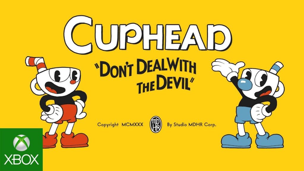 50 Best Xbox One Games 2024 Cuphead