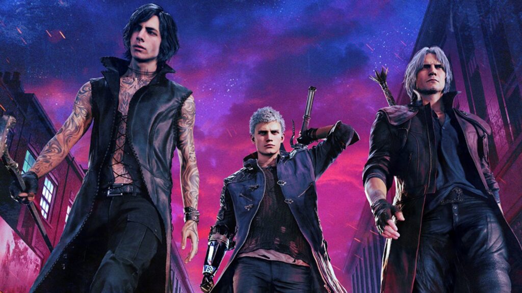 50 Best Xbox One Games 2024 Dmc 5