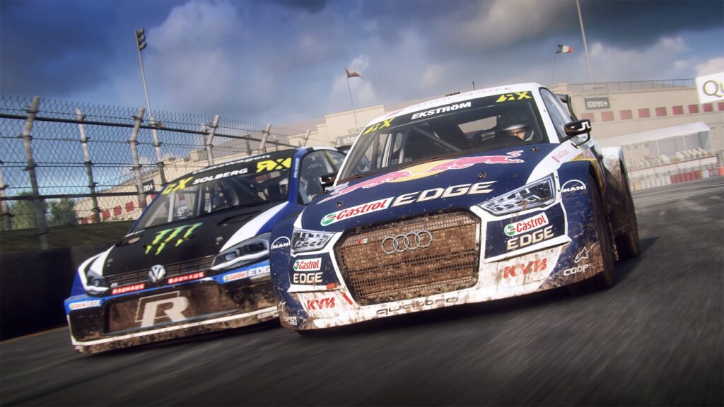 50 Best Xbox One Games 2024 Dirt Rally