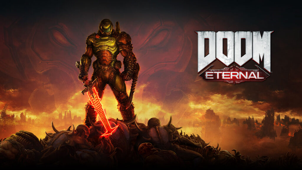 50 Best Xbox One Games 2024 Doom Eternal