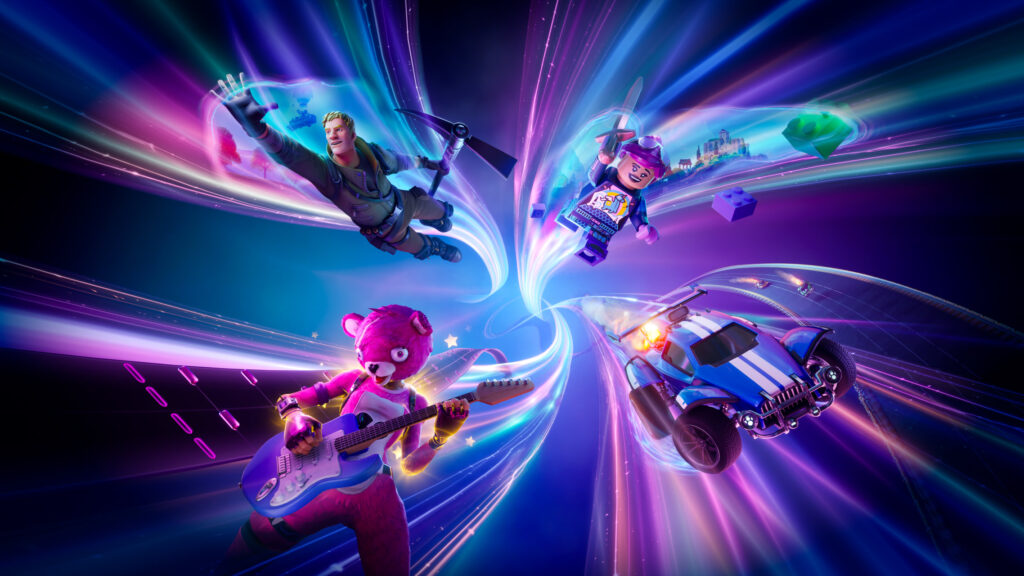 50 Best Xbox One Games 2024 Forntite
