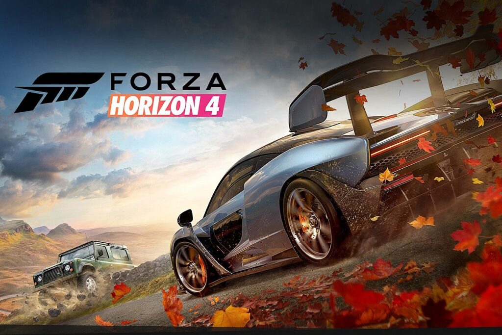50 Best Xbox One Games 2024 Forza 4