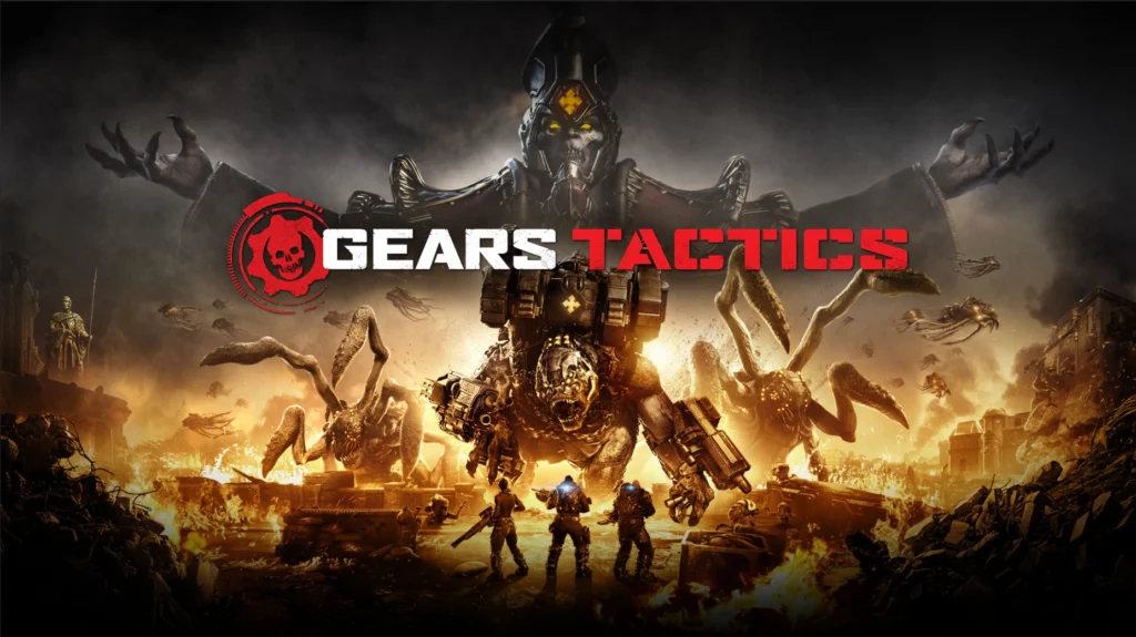 50 Best Xbox One Games 2024 Gears Tactics