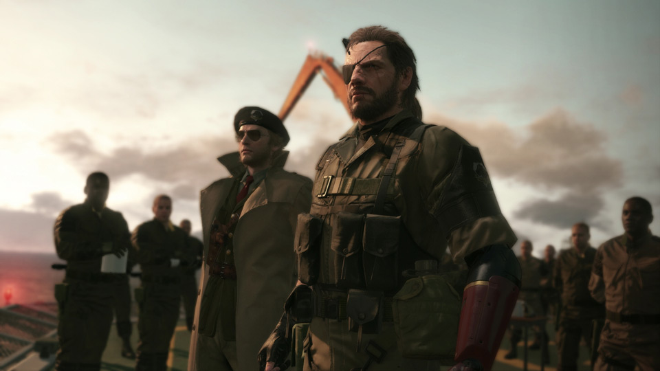 50 Best Xbox One Games 2024 Mgs 5