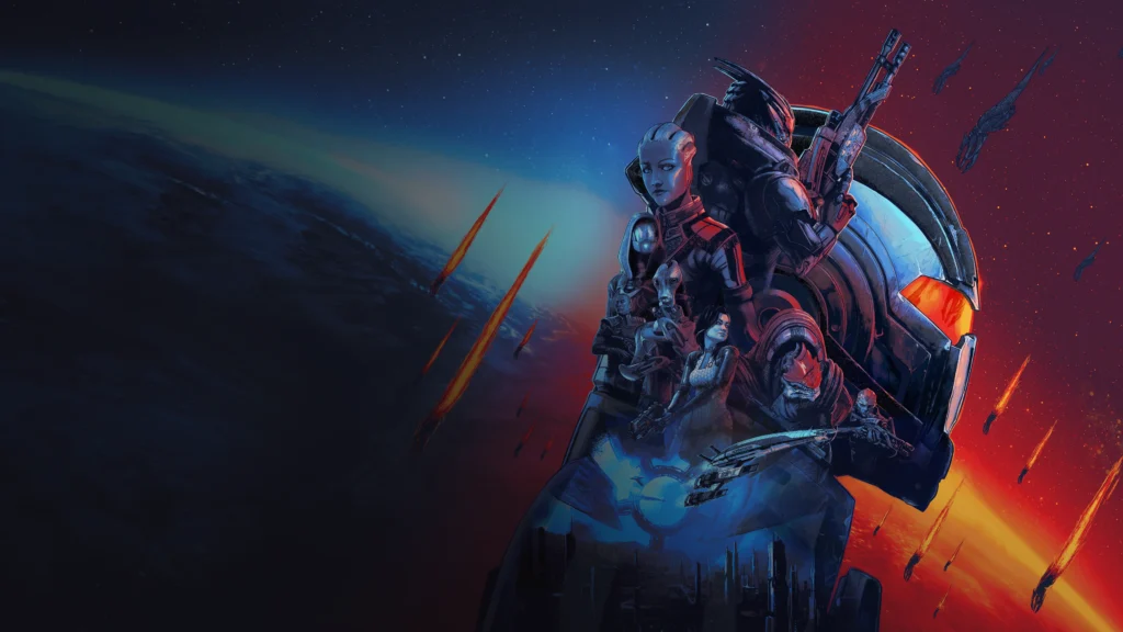 50 Best Xbox One Games 2024 Mass Effect