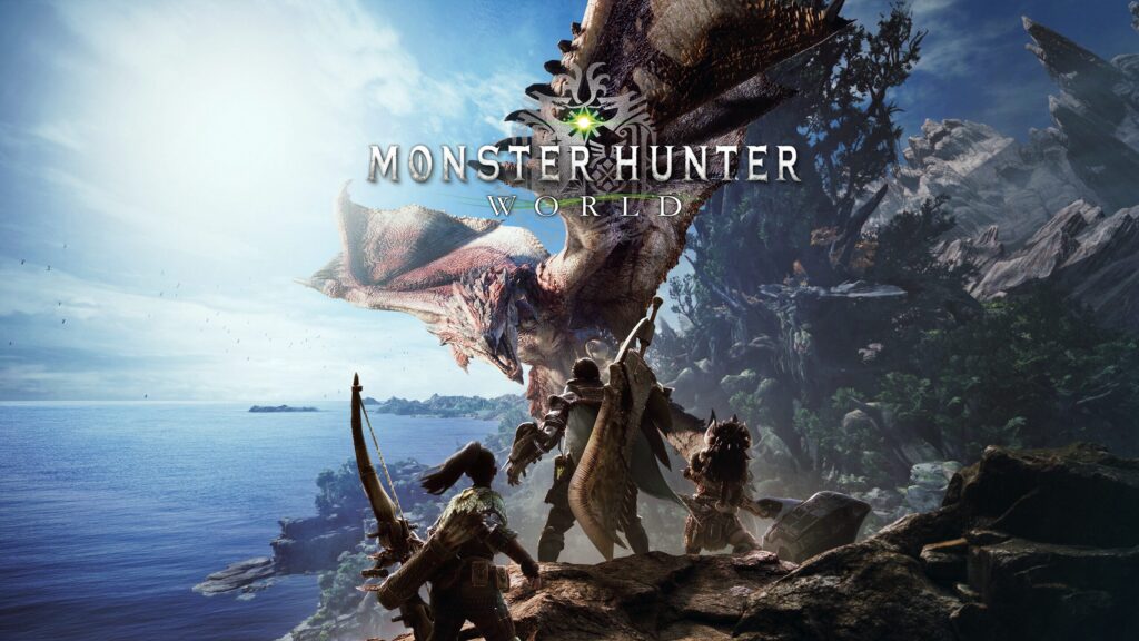 50 Best Xbox One Games 2024 Monster Hunter Orld