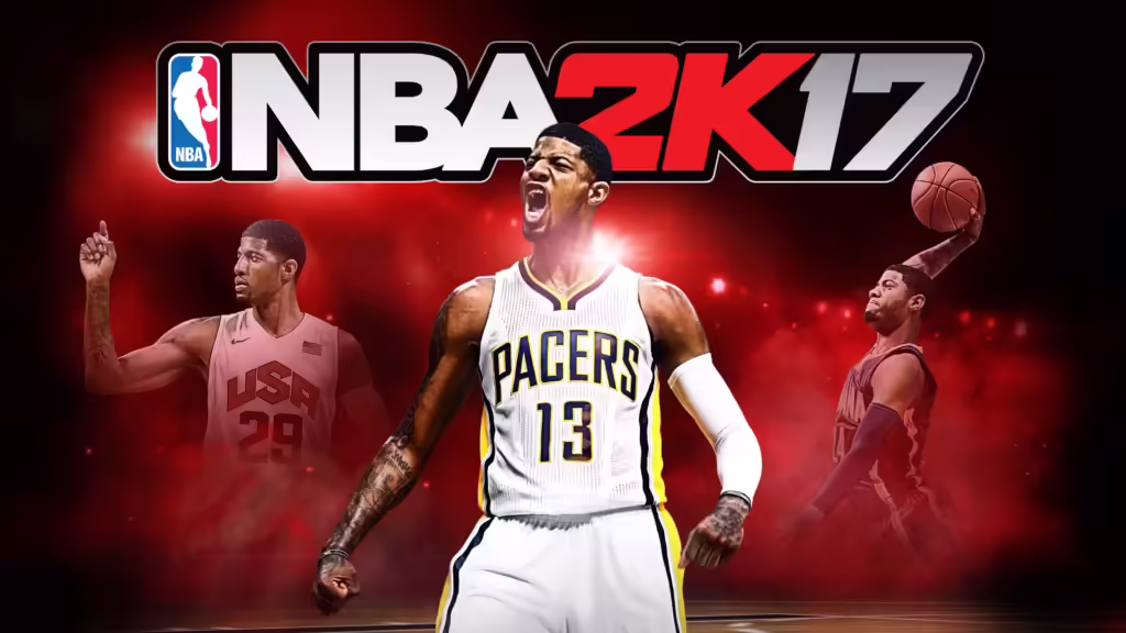 50 Best Xbox One Games 2024 Nba 2k17