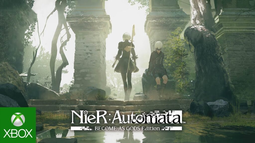 50 Best Xbox One Games 2024 Nier Automata