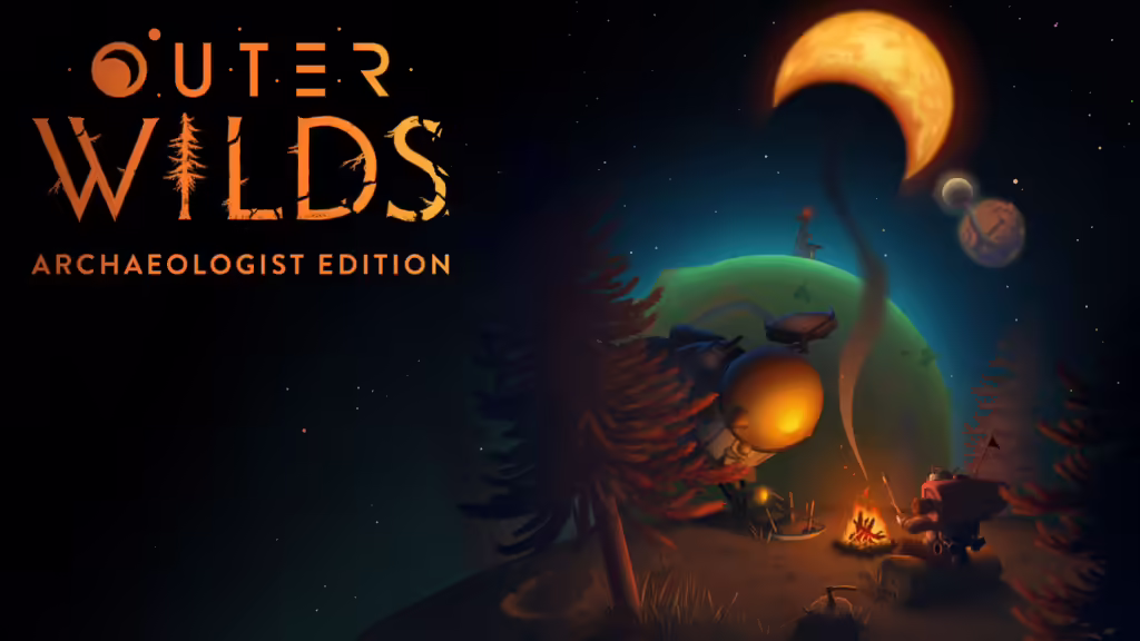50 Best Xbox One Games 2024 Outer Wilds