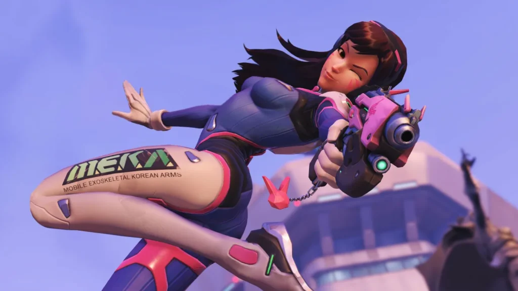 50 Best Xbox One Games 2024 Overwatch