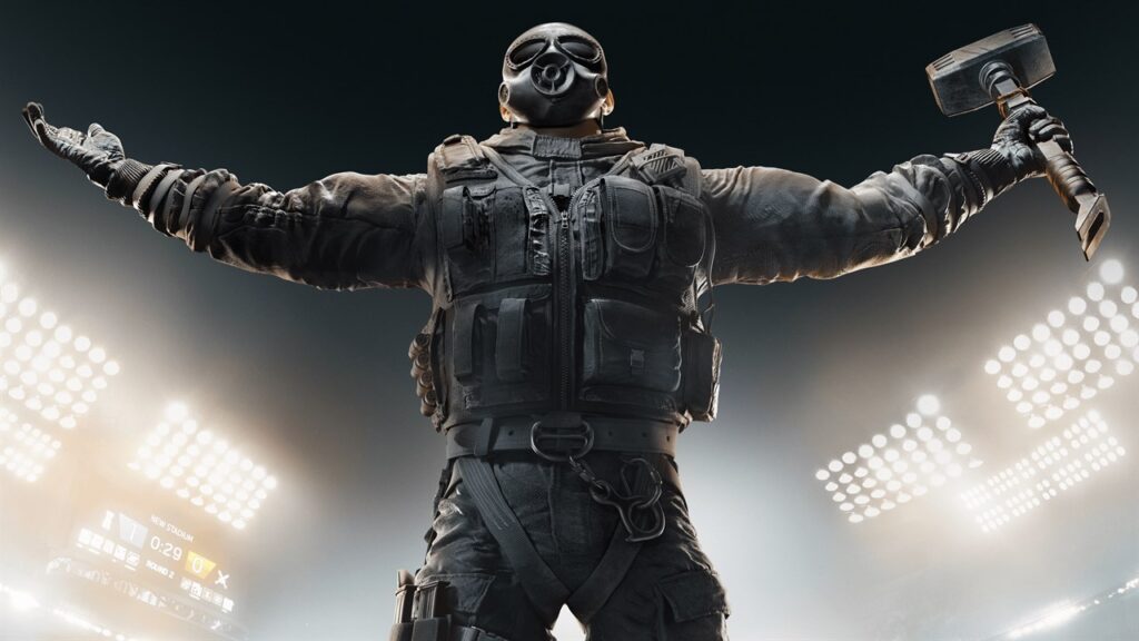 50 Best Xbox One Games 2024 Rainbow Siex Siege