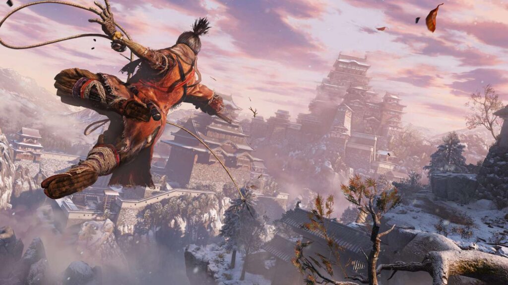 50 Best Xbox One Games 2024 Sekiro