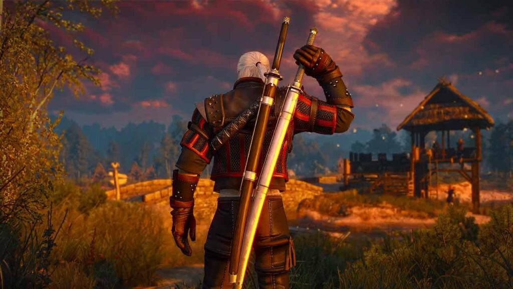 50 Best Xbox One Games 2024 The Witcher 3