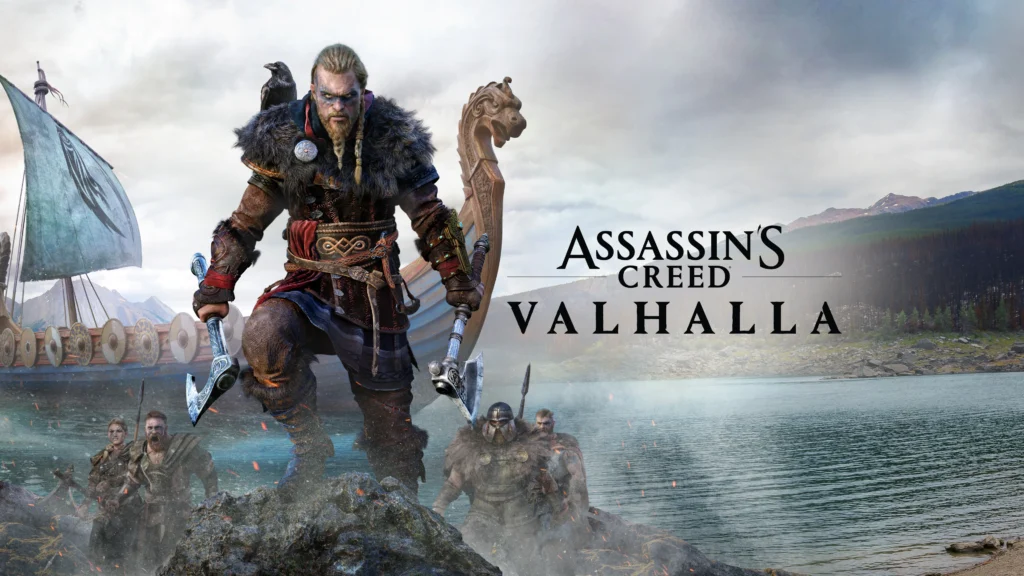 50 Best Xbox One Games 2024 Vahalla