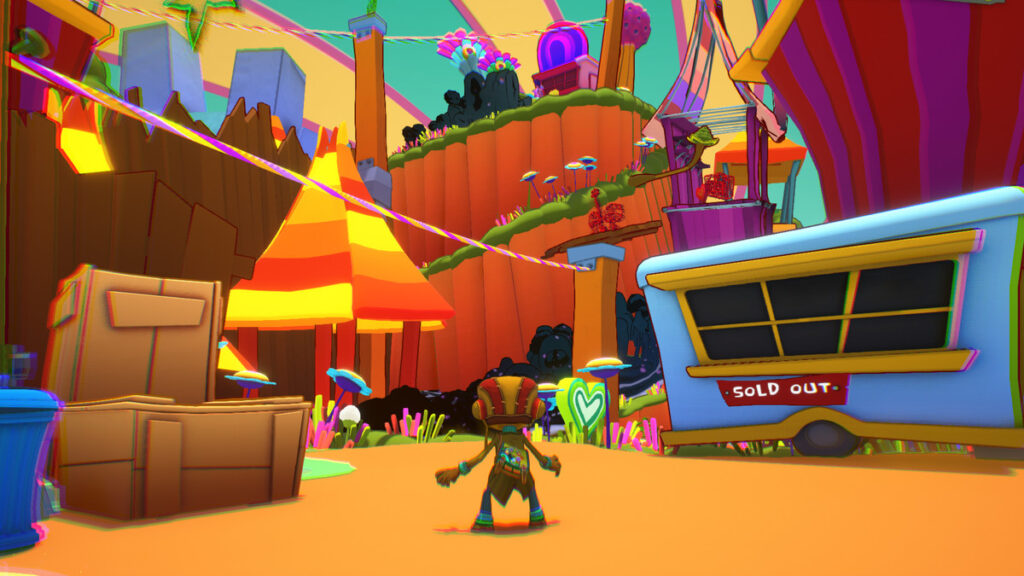 50 Best Xbox One Games 2024 Psyconauts 2