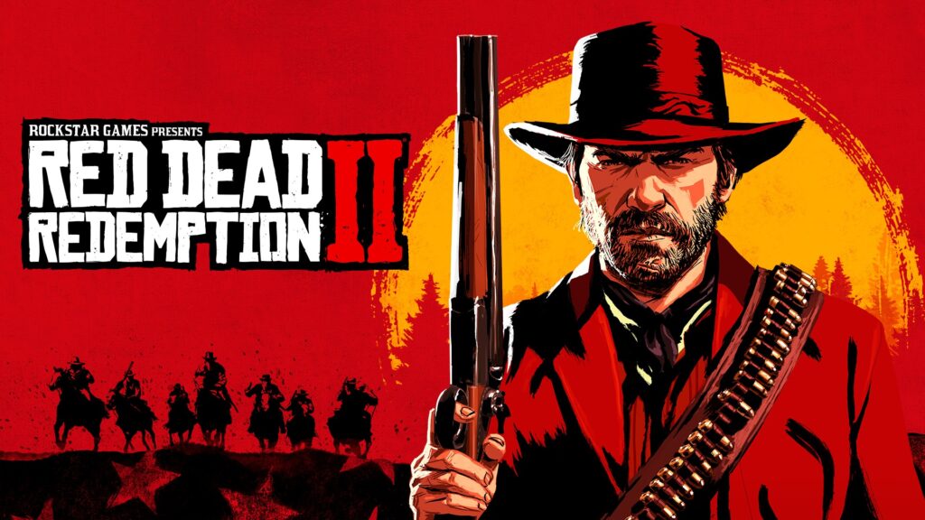 50 Best Xbox One Games 2024 Rdr 2